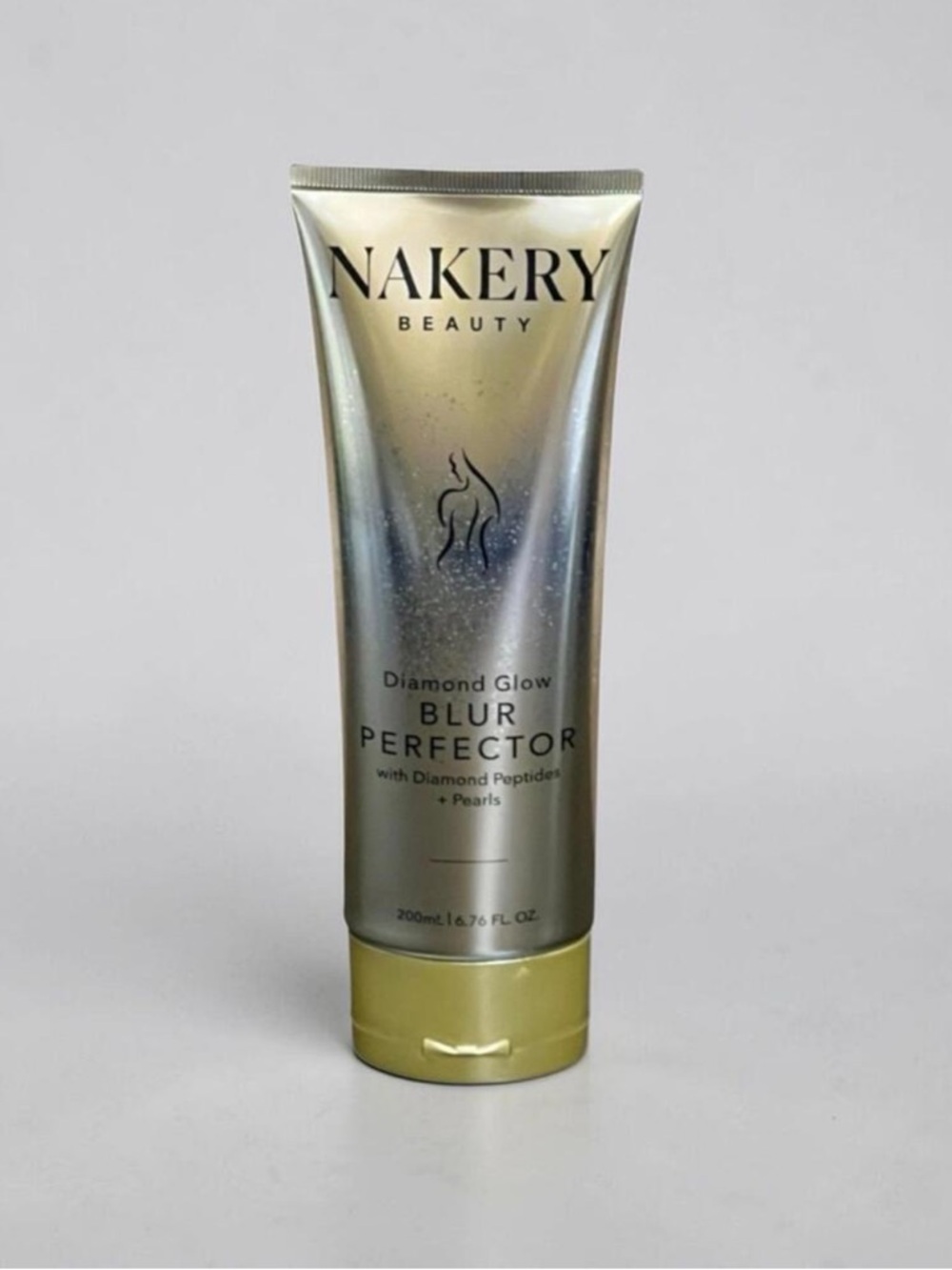 Nakery Beauty Diamond Glow Blur Perfector 200 ml NEW